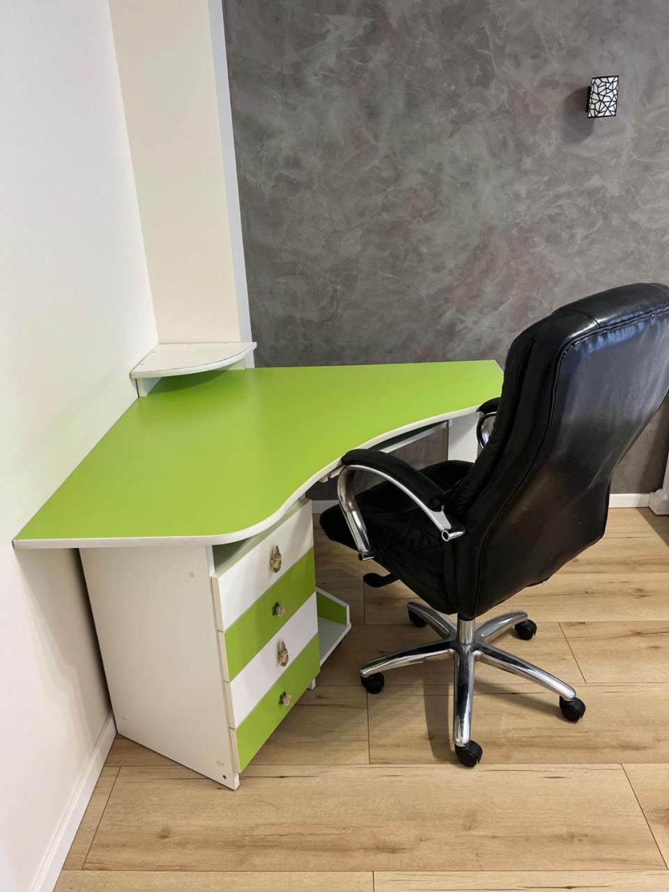 Apartament Lux Chisinau Bagian luar foto