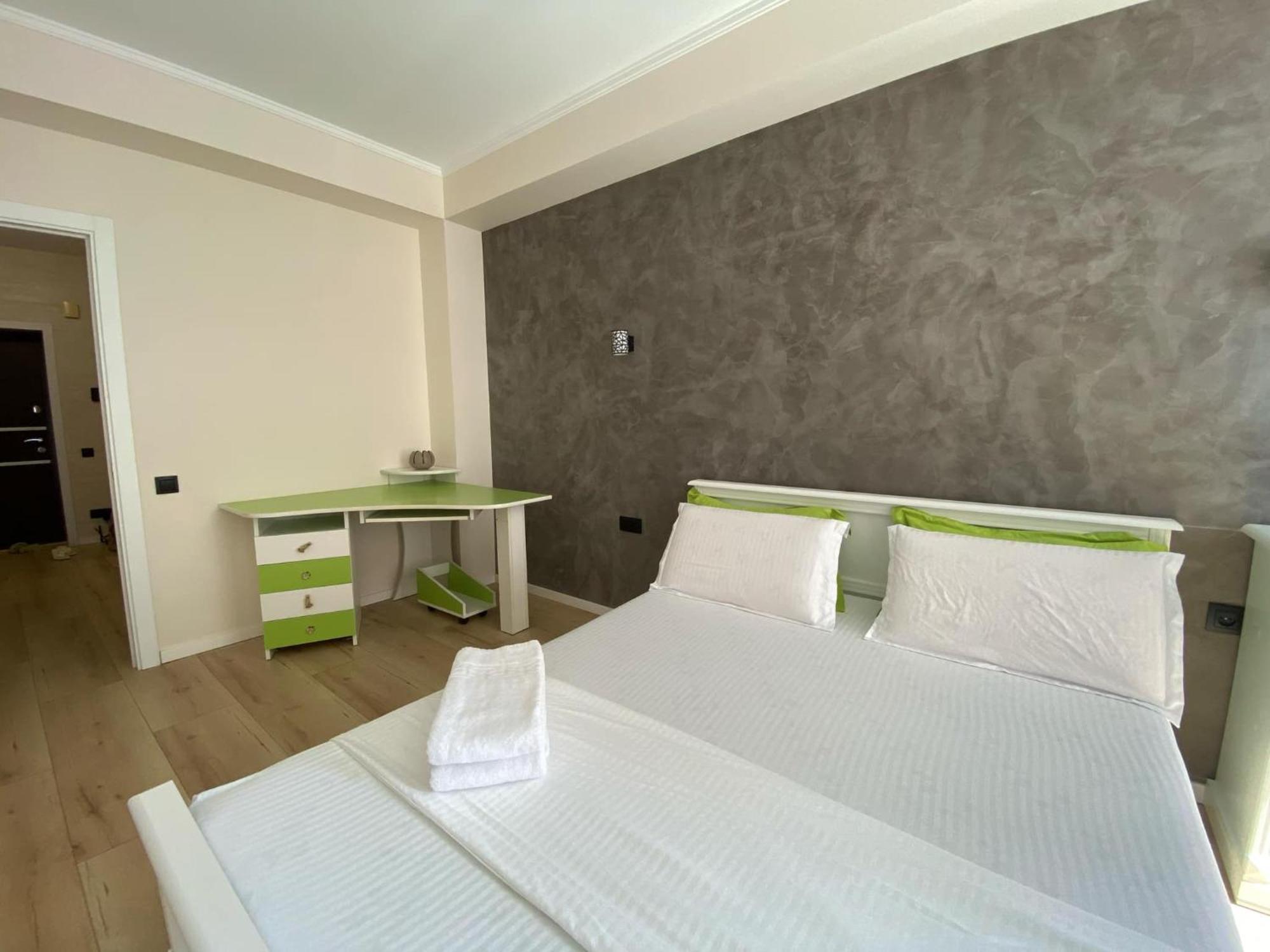 Apartament Lux Chisinau Bagian luar foto